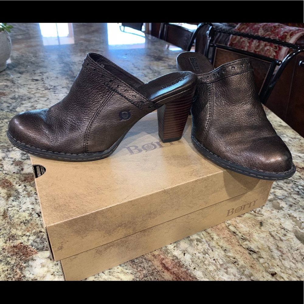 Born shoes